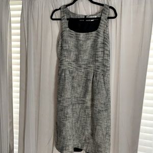 Banana Republic Shift Dress sz 8